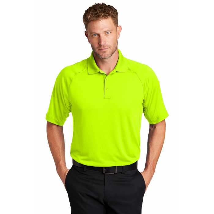  Boston Red Sox Men's Moisture Wicking Two-Tone Polo