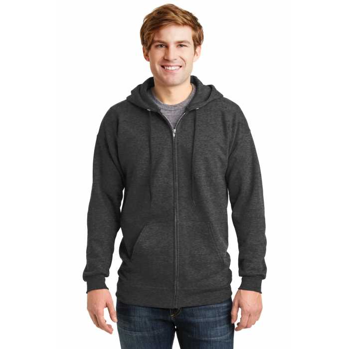 Hanes Ultimate Cotton - Pullover Hooded Sweatshirt, Product
