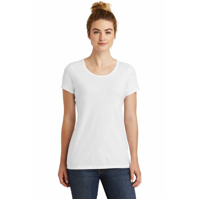 New Era - Women's Series Performance Scoop Tee – Threadfellows