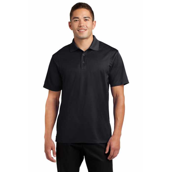 Sport-Tek Micropique Sport-Wick Pocket Polo. ST651 - Polo/Sport Shirts