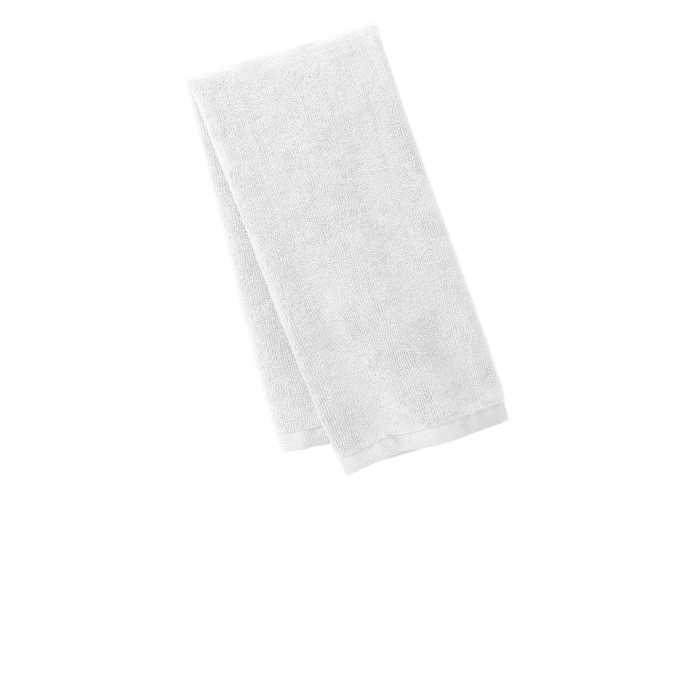 Port Authority Grommeted Hemmed Towel, Product