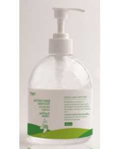 Gel Hand Sanitizer 16.9 oz - 75% Ethanol